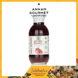Georgia's Organic Natural Pure Pomegranate (300ml)