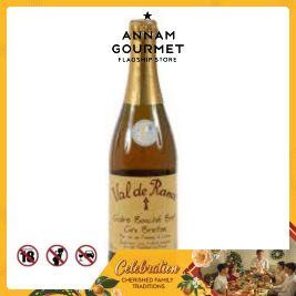 Val De Rance Cru Breton Dry Cider 4.5% (750ml)