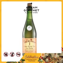 Val De Rance Cru Breton Sweet Cider 4.5% (750ml)