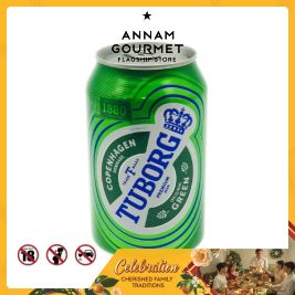 Tuborg Beer Can (330ml)