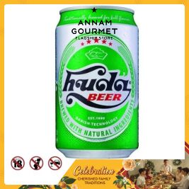 Huda Beer Can (330ml)