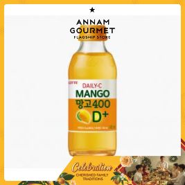 Daily-C Mango Vita 400 Bottle (140ml)
