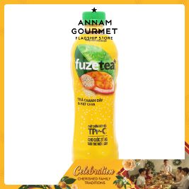 Fuzetea Passion & Chia Seed (450ml)
