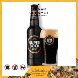 Super Bock Stout Beer (250ml)