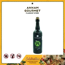 Bia Ipa Castelain 6.5% (750ml)