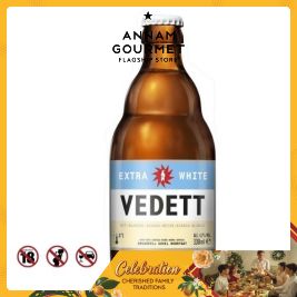 Vedett White Beer (330ml)