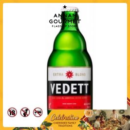 Vedett Blonde Beer (330ml)