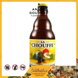 La Chouffe Beer (330ml)