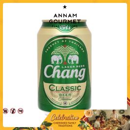 Chang Beer Can (330ml)