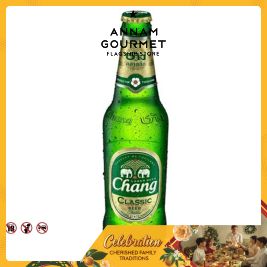 Chang Beer Bottle (320ml)