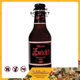 Eibauer Zwick'l Naturtrub Dunkel bottle (250ml)