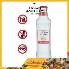 LEC Ginger beer 200ml