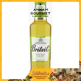 Britvic Mixer Ginger ale 200ml