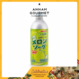 Sangaria Melon soda 500ml