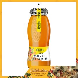 Rauch Multivitamin Glass 200ml