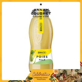 Rauch Pear Glass 200ml