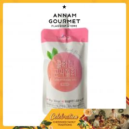 InnerSet Konjac Jelly Peach Bag (150g)