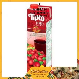 Tipco Cranberry Mix Juice (1L)