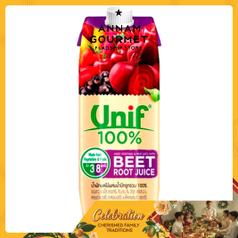 Unif Mixed V&F Juice With Mixed Berry (1L)