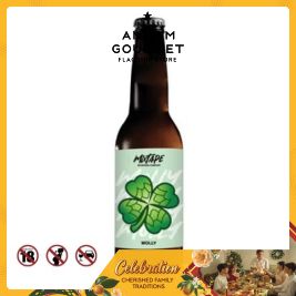 Mixtape  Molly Beer Bottle (330ml)