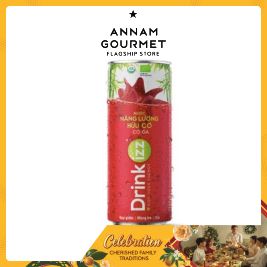 One Organic Natural Energy Can (250 ml)