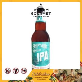 Marston's Shipyard American IPA Beer 5% Btl (500ml)