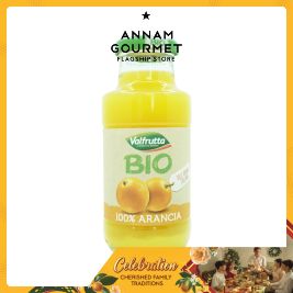 Valfrutta Organic Orange Juice (200ml)