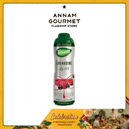 Teisseire Syrup Grenadine 0% (60cl)