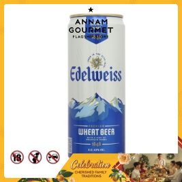 Edelweiss Beer Can (330ml)