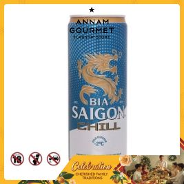 Saigon Chill Beer Can (330ml)