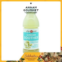 Ginger People Ginger Smooth HoneyLemon(360ml)