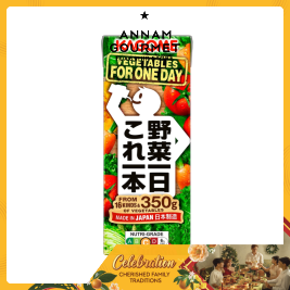 Kagome Yasai Ichinichi Koreippon (200 ml)