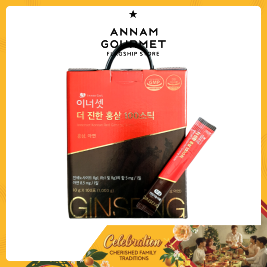 Innerset Korean Red Ginseng Sticks (10g)