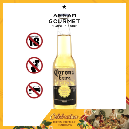 Corona Extra Beer 4.5% Bottle (330ml)