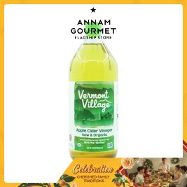 Vermont Organic Apple Cider Vinegar (946ml)