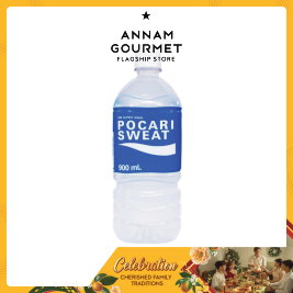 Pocari Sweat Ion Supply Drink Bottle (900ml)
