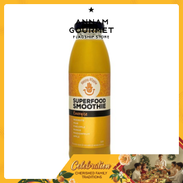Happy Hippie Smoothie Energise 350ml