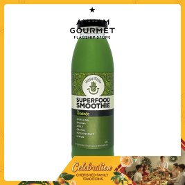 Happy Hippie Smoothie Cleanse 350ml