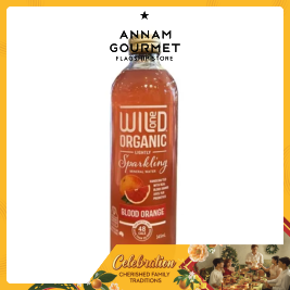 Wild One Organic Blood Orange 345ml