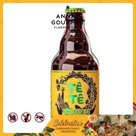Te Te Serious IPA Craft Beer bottle, 330ml