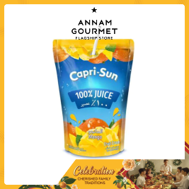 Nước trái cây Capri Sun vị Xoài 200ml