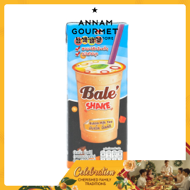 Balé Taiwanese Milk Tea style 230ml