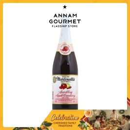 Martinelli's Sparkling Apple - Cranberry (750ml)