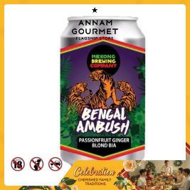 Mekong Bengal Ambush Beer (330ml)