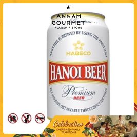 HaNoi Beer Can, 330ml