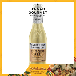 Fever-Tree Light Ginger Ale 200ml