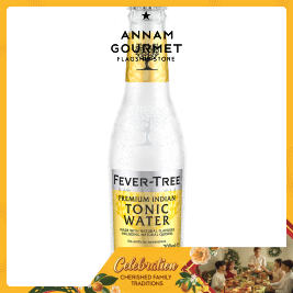 Fever-Tree Indian Tonic Water 200ml