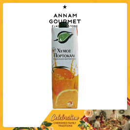 Prima 100% Orange Juice (1L)