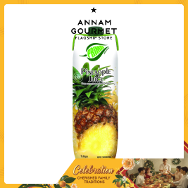 Prima 100% Pineapple Juice (1L)