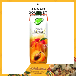 Prima 50% Peach Juice (1L)